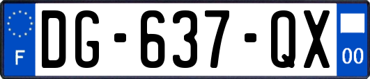 DG-637-QX
