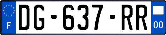 DG-637-RR