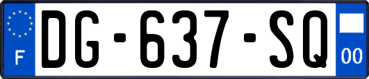 DG-637-SQ
