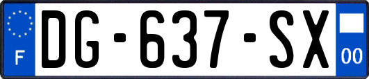 DG-637-SX