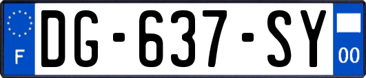 DG-637-SY