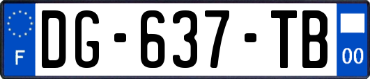DG-637-TB