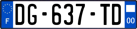 DG-637-TD