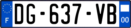 DG-637-VB