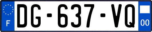 DG-637-VQ