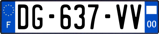 DG-637-VV
