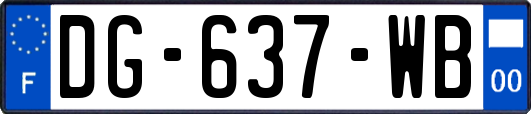 DG-637-WB