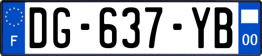 DG-637-YB