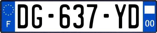 DG-637-YD