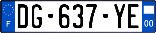 DG-637-YE