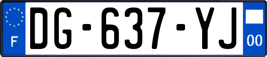 DG-637-YJ