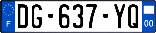 DG-637-YQ