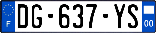 DG-637-YS