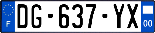 DG-637-YX