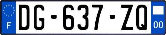DG-637-ZQ