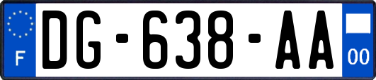 DG-638-AA