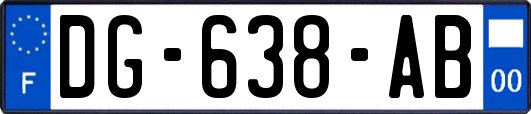 DG-638-AB