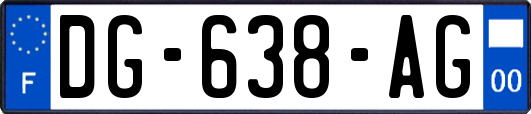 DG-638-AG