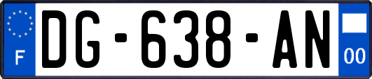 DG-638-AN