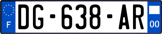 DG-638-AR