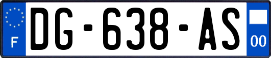 DG-638-AS