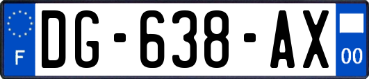 DG-638-AX