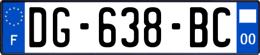 DG-638-BC