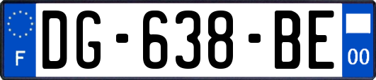 DG-638-BE