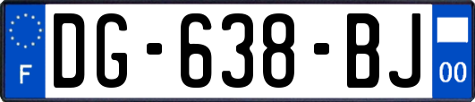 DG-638-BJ
