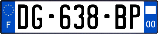 DG-638-BP
