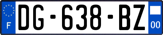 DG-638-BZ