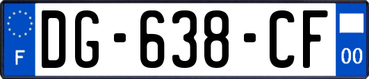 DG-638-CF