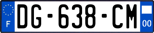 DG-638-CM