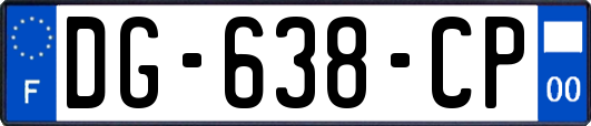DG-638-CP