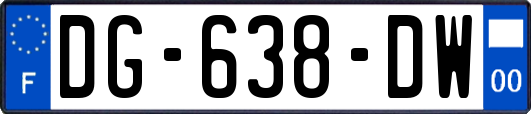 DG-638-DW