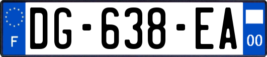 DG-638-EA