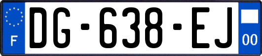 DG-638-EJ
