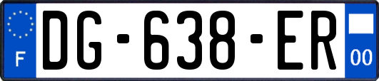 DG-638-ER