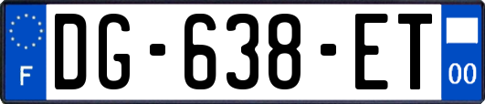 DG-638-ET