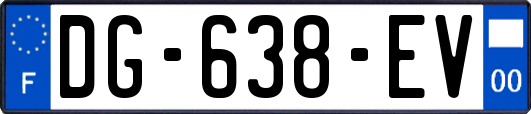 DG-638-EV