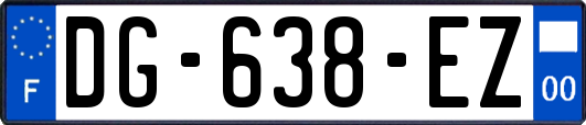 DG-638-EZ