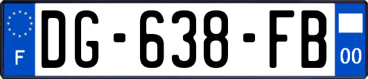 DG-638-FB