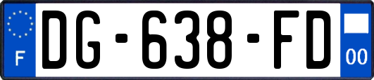 DG-638-FD