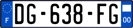 DG-638-FG