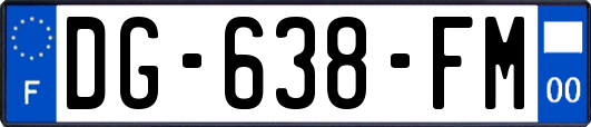 DG-638-FM