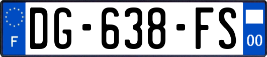 DG-638-FS