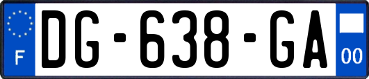 DG-638-GA