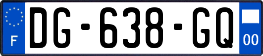 DG-638-GQ