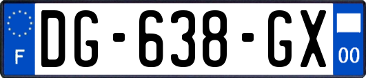 DG-638-GX