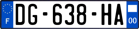 DG-638-HA